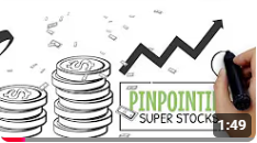 Spot Exponential Stocks at Their Launch Point